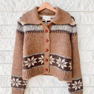 Nordic Scholar Cardigan